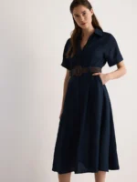 Chemise Camille no Linho Natural - Imagem 3