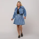 Saia Lena Clara - Imagem 2