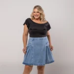 Saia Lena Clara - Imagem 3