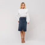 Saia Marta Escura - Imagem 3