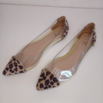 Sapatilha Onça Vinil