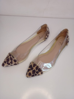 Sapatilha Onça Vinil