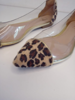 Sapatilha Onça Vinil - Imagem 5