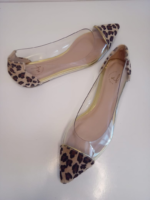 Sapatilha Onça Vinil - Imagem 3