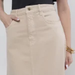 Saia Martina Creme - Imagem 6
