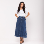 Saia Brunna escura - Imagem 2