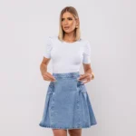 Saia Lena Clara - Imagem 5