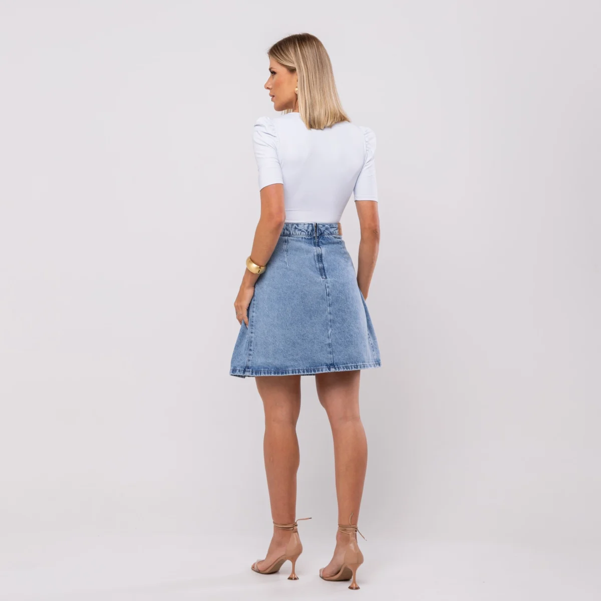 Saia Lena Clara - Imagem 4