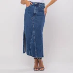 Saia Lurdes Escura - Imagem 9