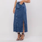 Saia Lurdes Escura - Imagem 7