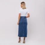 Saia Lurdes Escura - Imagem 2