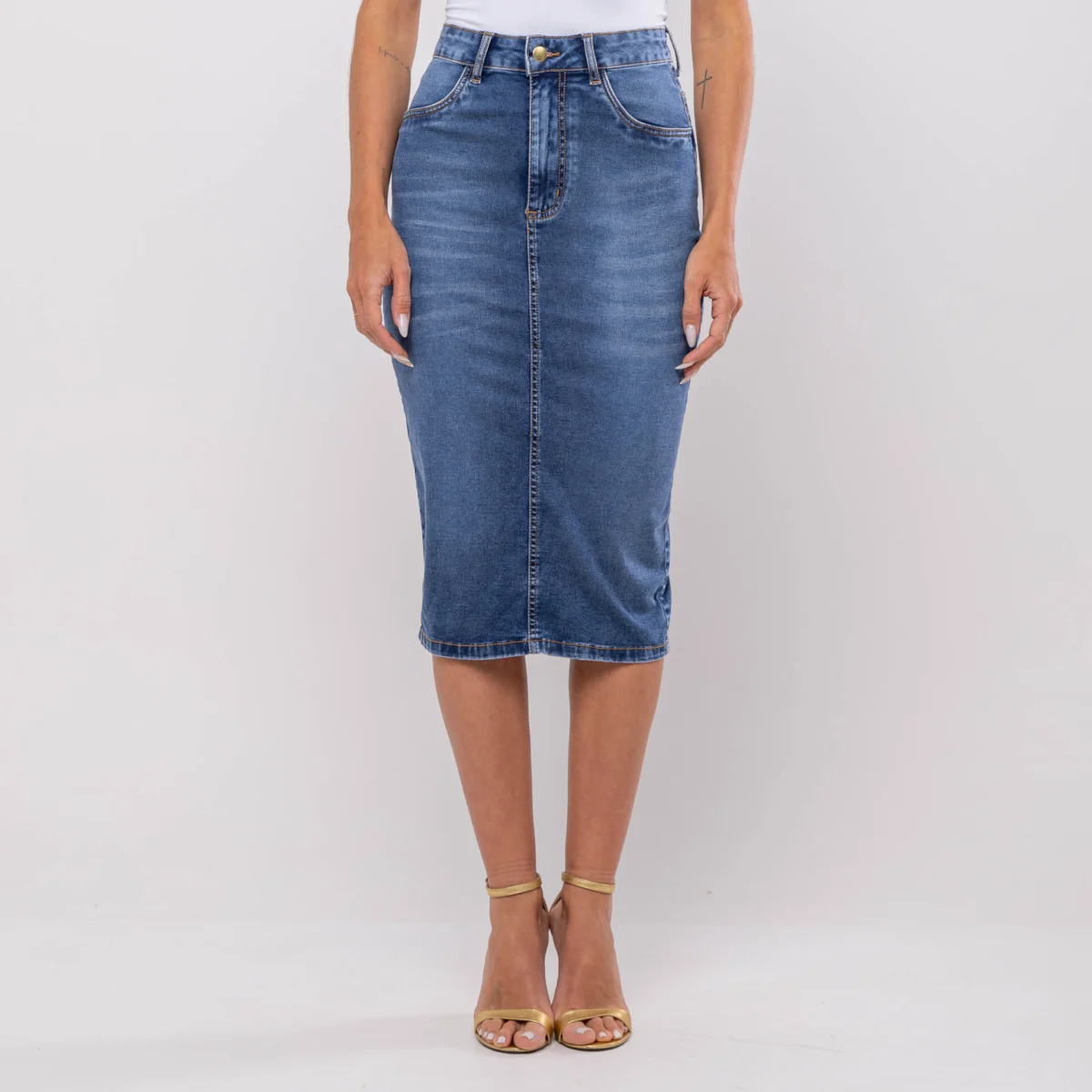 Saia Vera Escura - Imagem 3