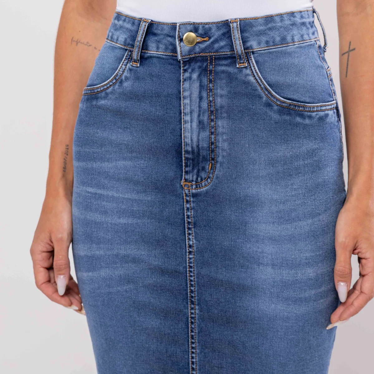 Saia Vera Escura - Imagem 4