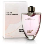 Montblanc Femme Individuelle Eau de Toilette - Perfume Feminino 75ml