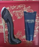 Kit Good Girl Carolina Herrera Perfume Feminino EDP + Creme Corporal Kit