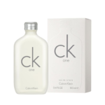 CK One Calvin Klein Eau de Toilette - Perfume Unissex 100ml