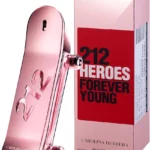 212 Heroes For Her Carolina Herrera Eau de Parfum - Perfume Feminino 80ml
