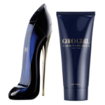 Kit Good Girl Carolina Herrera Perfume Feminino EDP + Creme Corporal Kit - Imagem 3