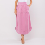 Saia Nádia Rosa Boneca - Imagem 9