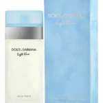 Light Blue Dolce&Gabbana - Perfume Feminino - Eau de Toilette 100ml