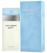 Light Blue Dolce&Gabbana - Perfume Feminino - Eau de Toilette 100ml