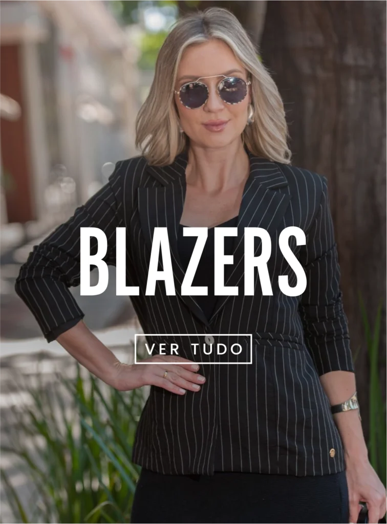 The Modest - Categoria - Blazers