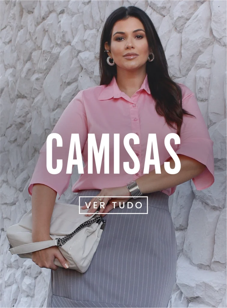 The Modest - Categoria - Camisas