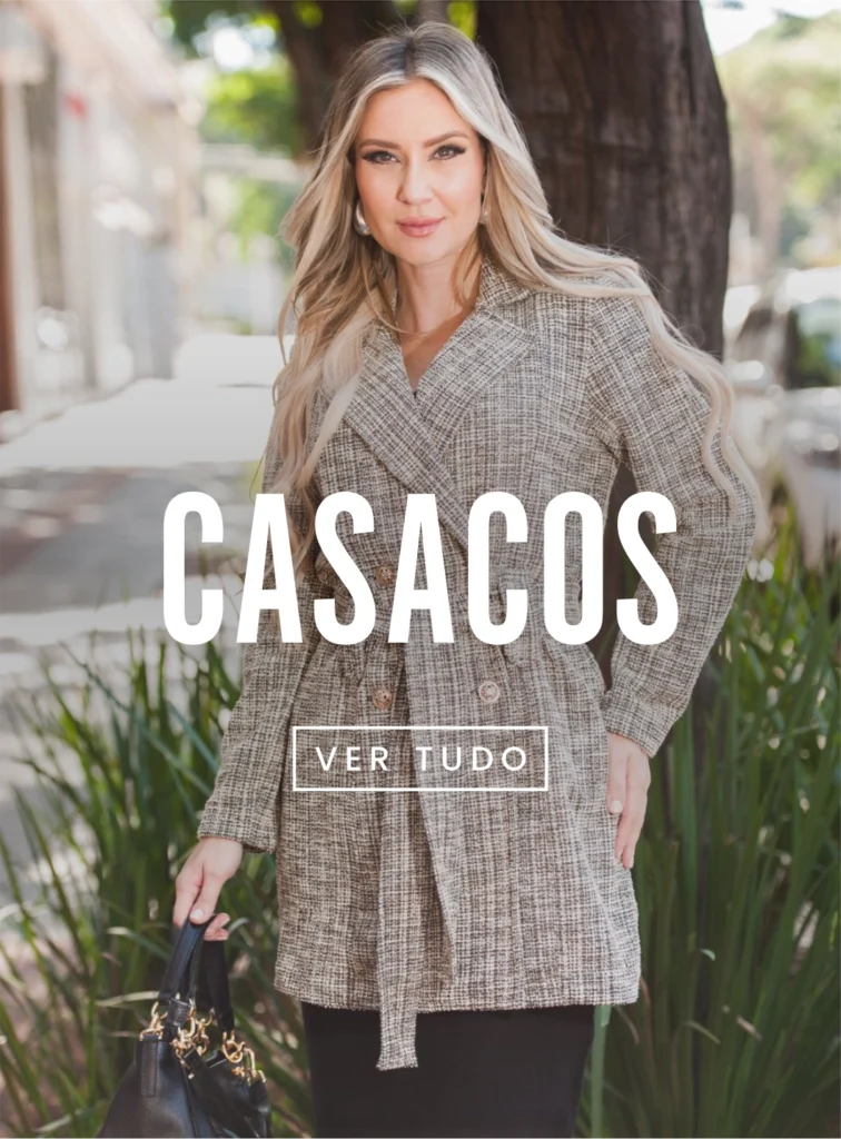 The Modest - Categoria - Casacos