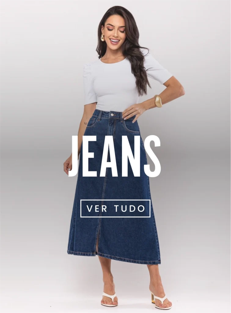 The Modest - Categoria - Jeans