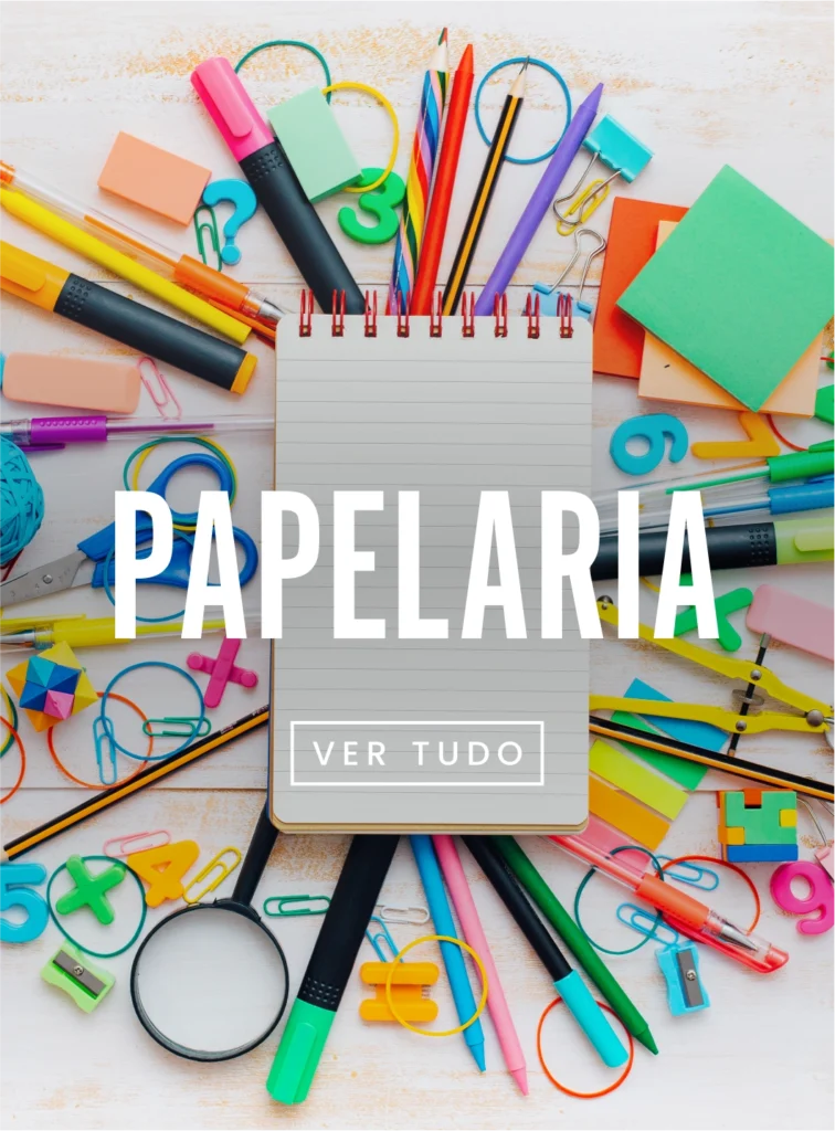 The Modest - Categoria - Papelaria