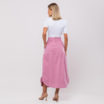 Saia Nádia Rosa Boneca - Imagem 6