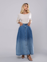 Saia Caetana degrade