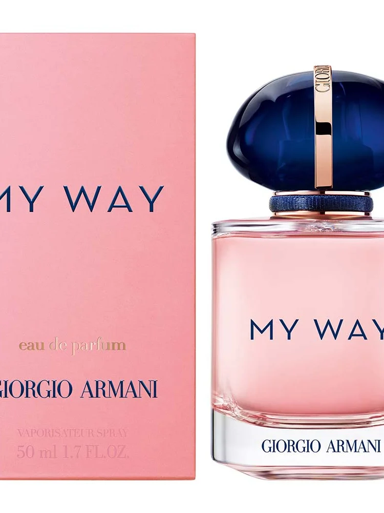 My Way Giorgio Armani - Perfume Feminino - EDP 90ml