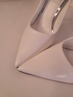 Scarpin 2 em 1 Branco - Imagem 3