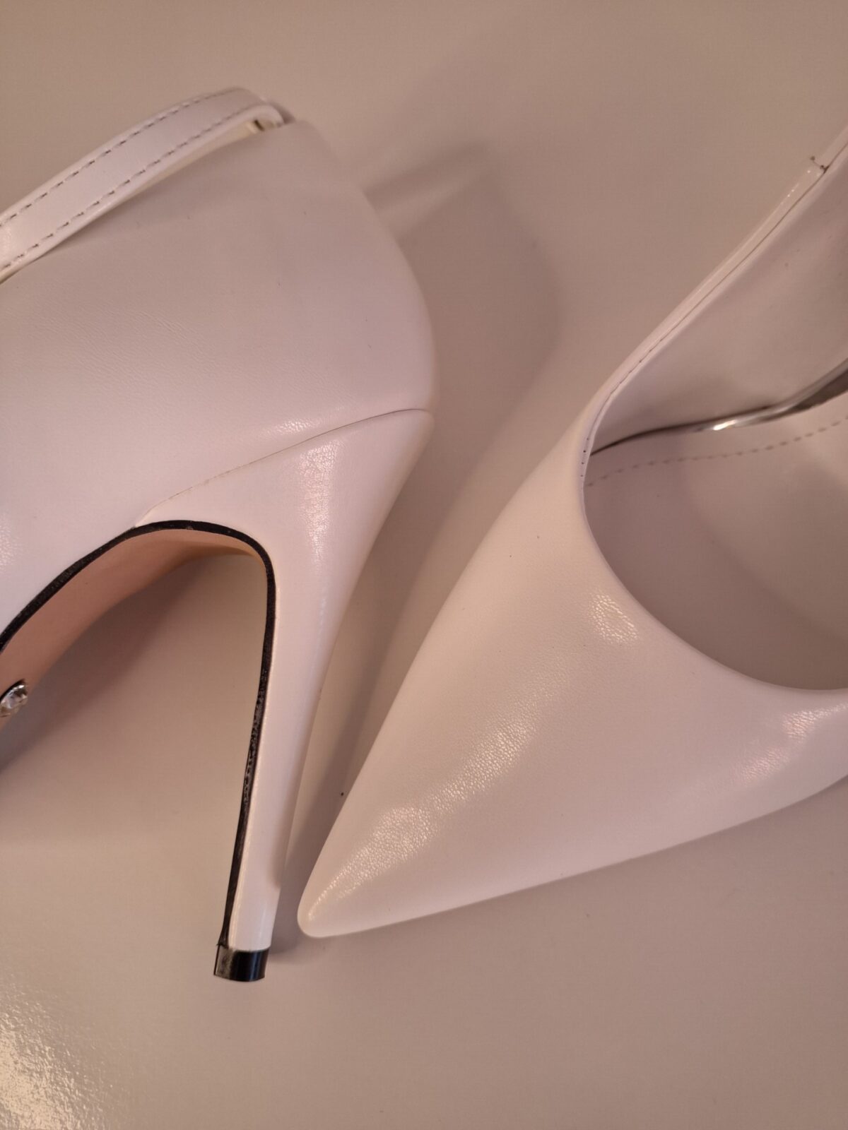 Scarpin 2 em 1 Branco - Imagem 4