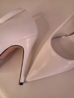 Scarpin 2 em 1 Branco - Imagem 4