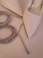 Scarpin 2 em 1 Branco - Imagem 8