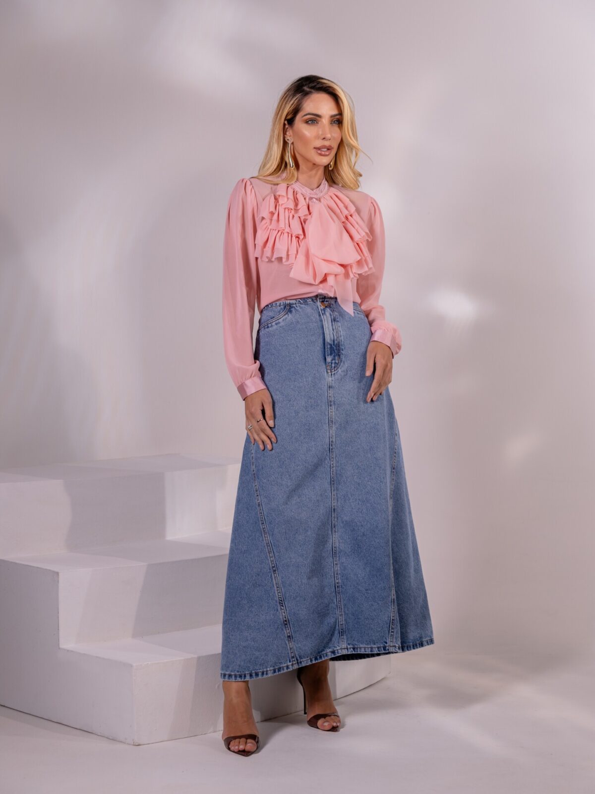 Saia Bete Clara - Imagem 7