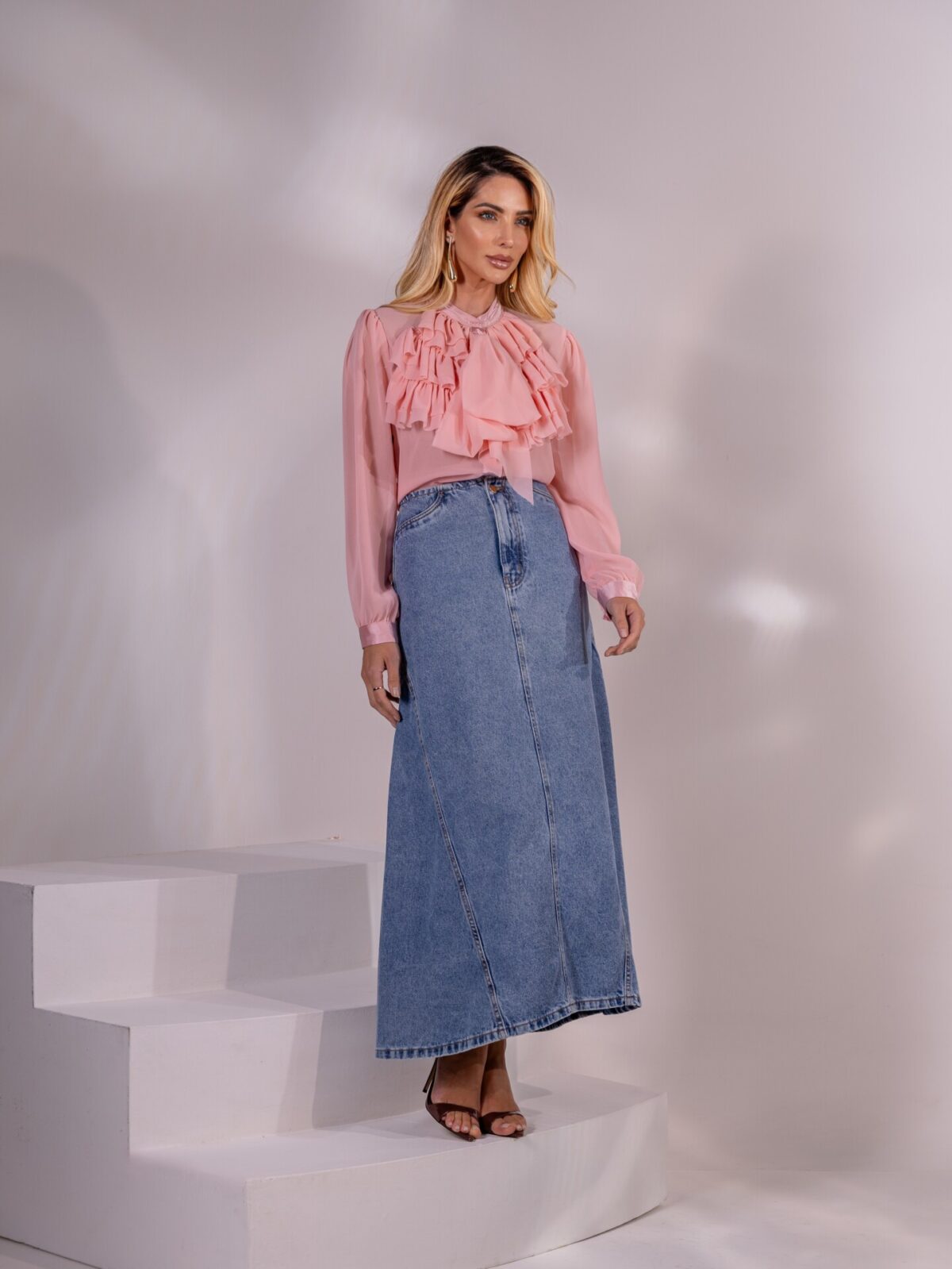 Saia Bete Clara - Imagem 6