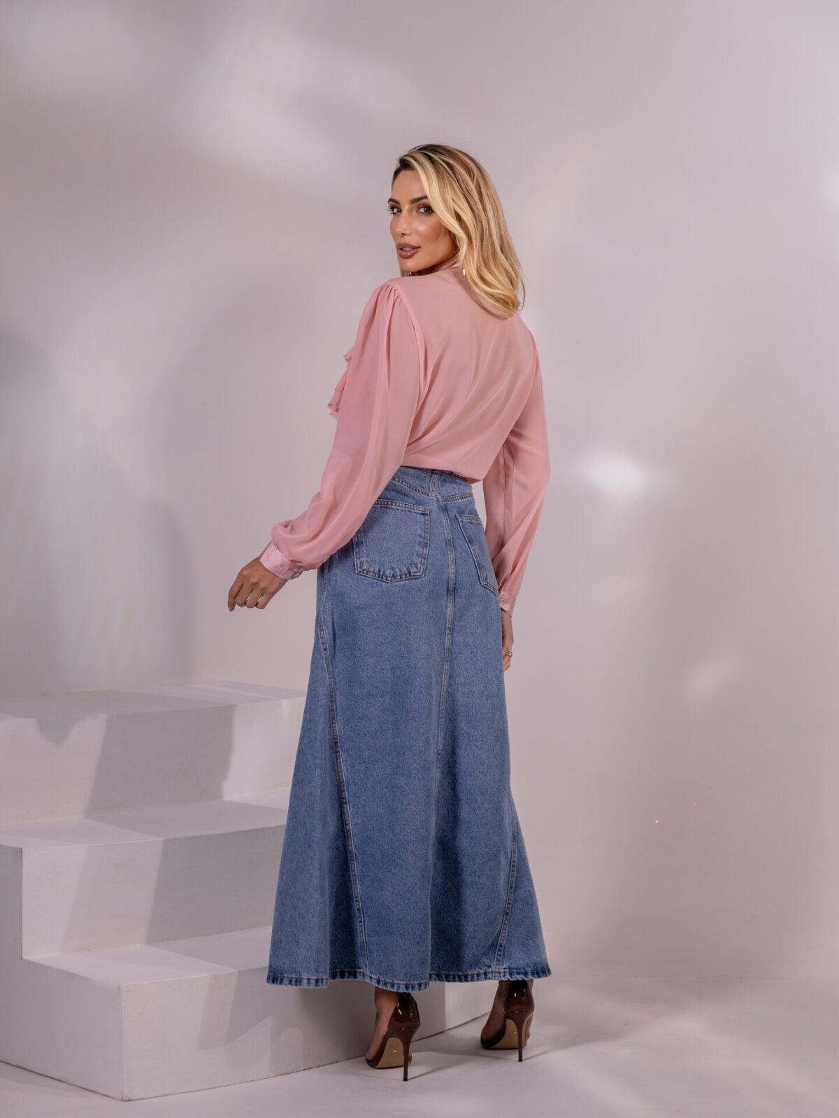 Saia Bete Clara - Imagem 4