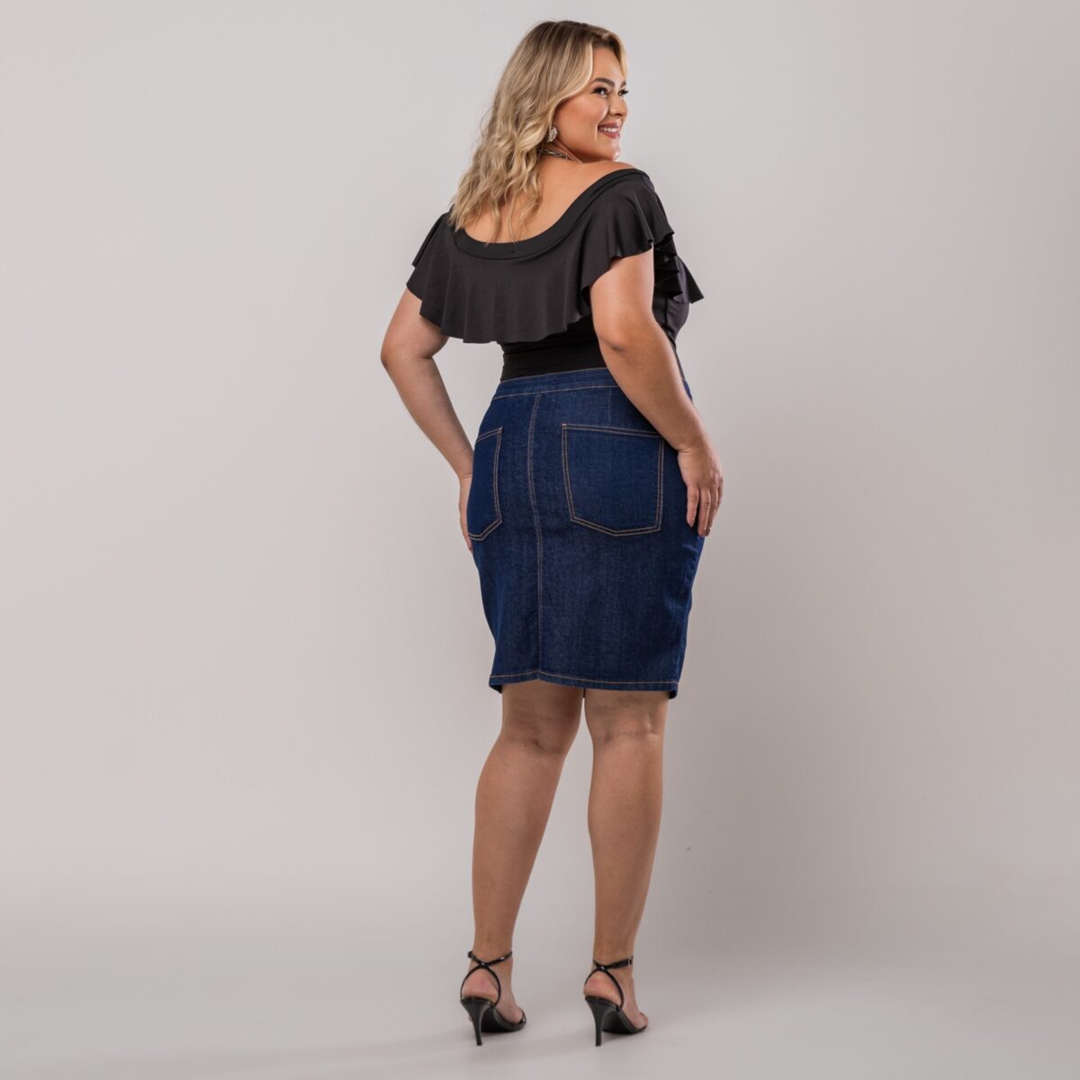 Saia Claudia - Imagem 3