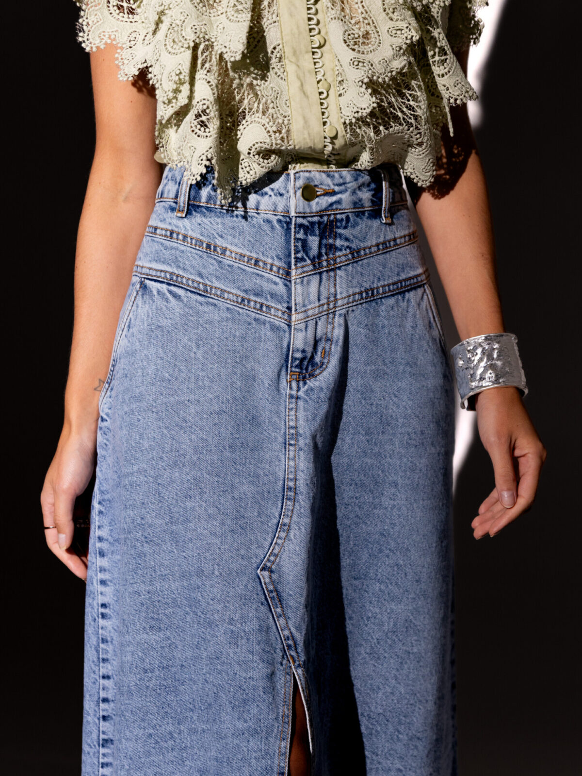 IRENE CLARA SHOOTING (1) Saia Irene clara - Imagem 4