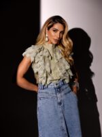 Saia Irene clara - Imagem 7