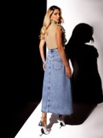 Saia Irene clara - Imagem 5