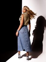 Saia Irene clara - Imagem 6