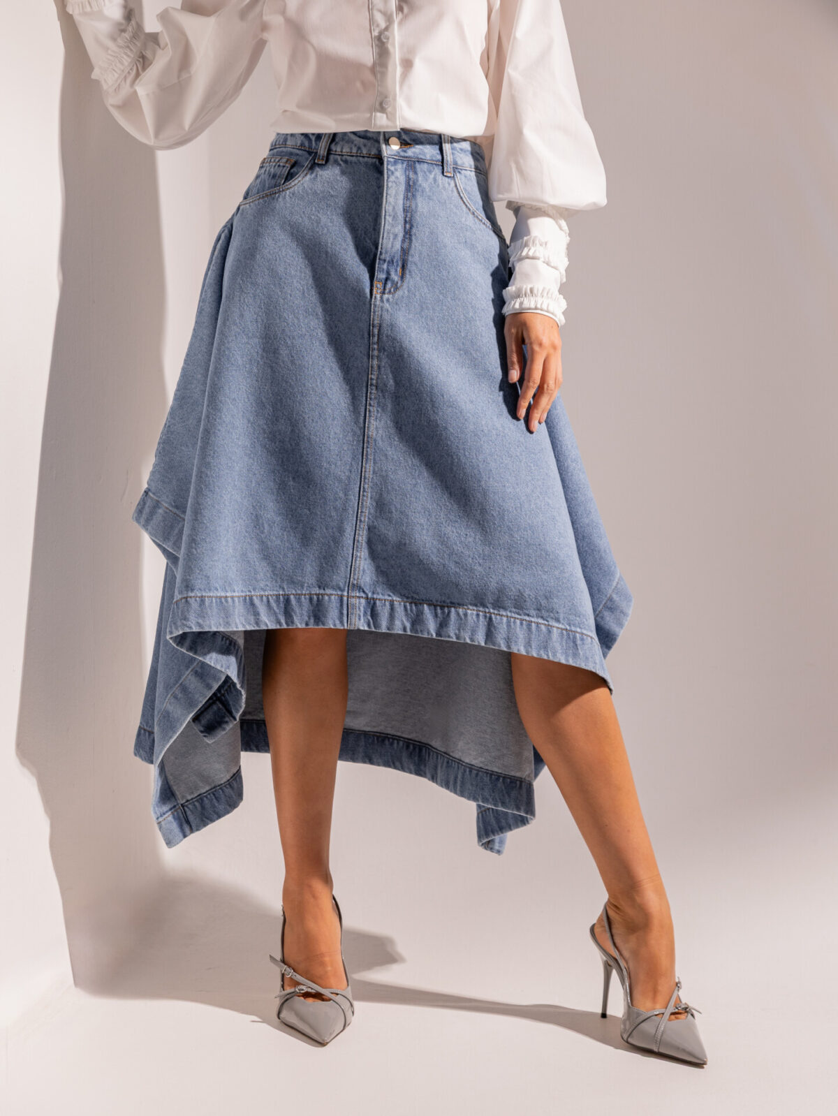 JOCASTA CLARA SHOOTING (1) Saia Jocasta Clara - Imagem 8