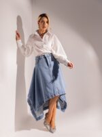 Saia Jocasta Clara - Imagem 9