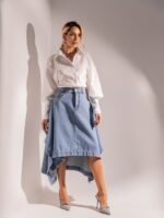 Saia Jocasta Clara - Imagem 2