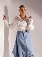 Saia Jocasta Clara - Imagem 3