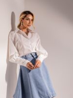 Saia Jocasta Clara - Imagem 4